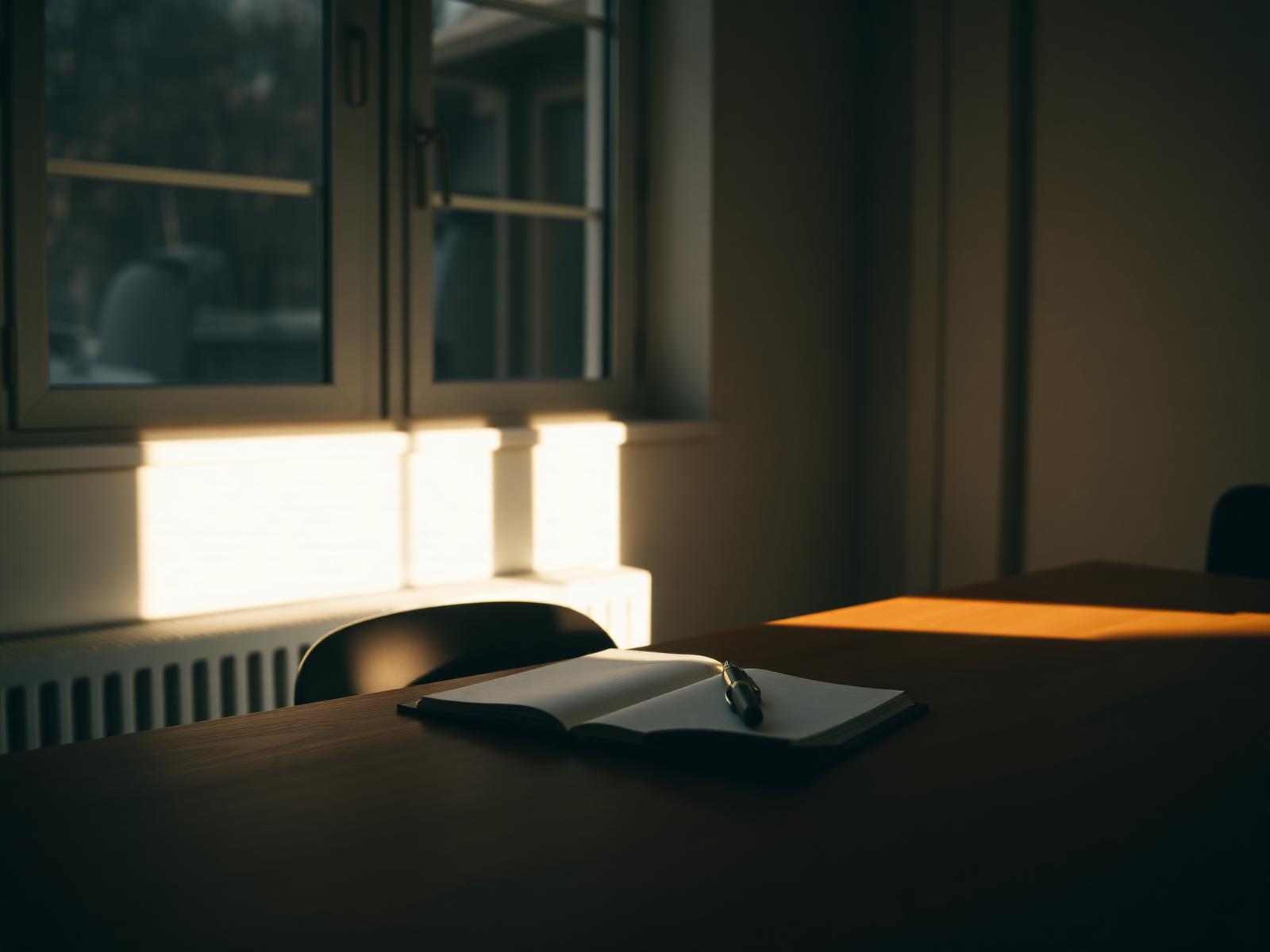 The Architecture of Silence