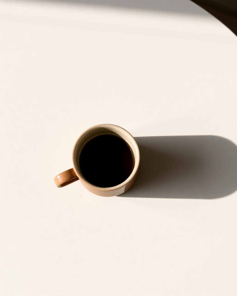 The Ritual of Morning Coffee
